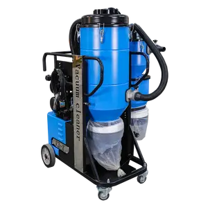 V3-X industrial vacuum cleaner auto self-cleaning vacuum best floor cleaning machine