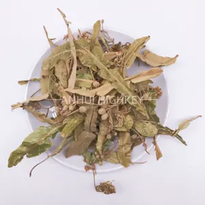 Duan shu hua teh Herbal Cina, teh Herbal Cina kualitas tinggi 4057, bunga Linden kering, teh daun bunga tilica kering