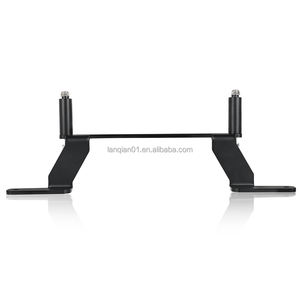 Support de fixation pour phares antibrouillard LED auxiliaires pour moto <span class=keywords><strong>BMW</strong></span> R1200GS R1250GS <span class=keywords><strong>R1200</strong></span> GS LC ADV R 1250 GS Adventure <span class=keywords><strong>GSA</strong></span> - Product Image 5