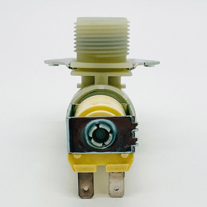 Vanne solénoïde pour lave-linge 33290160 220-240V 50-60Hz, pièce électrique en plastique pour entrée d'eau - Product Image 2