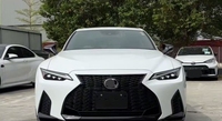 Mise à niveau vers des phares avant à LED matriciels à 3 lentilles Dynamic Style, Plug and Play pour LEXUS IS 2021-2025