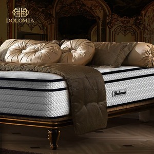 Colchón de Lujo Dolomia Platinum de 30 cm con Muelles Ensacados, Firmeza Media, Soporte Ortopédico para Uso en Hoteles y Hogares - Product Image 2