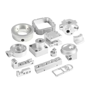 HVS OEM ODM CNC automatische Drehmaschine Präzision Metall mechanische Teile Bearbeitung für Autos und Mobiltelefone