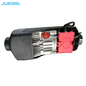 Riscaldatore d'Aria per Cabina da 2KW/5KW/8KW 12V/24V DC a Gasolio, Riscaldatore da Parcheggio Split <span class=keywords><strong>12</strong></span>/24 <span class=keywords><strong>Volt</strong></span> a Motore Spento per Camion/Auto con Serbatoio - Product Image 2