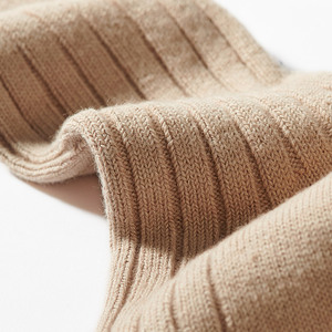 Phụ Nữ Của Bông Không Có Chương trình Vớ Chất Lượng Đàn Hồi Hữu Cơ Kawaii Tối Giản Đồng Bằng Vớ Jacquard In Biểu Tượng Bán Buôn Cho Mùa Hè - Product Image 2