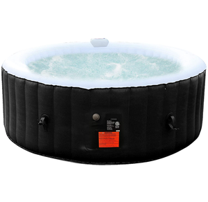 Couverture <span class=keywords><strong>gonflable</strong></span> ronde piscine bain à remous <span class=keywords><strong>spa</strong></span> grande piscine pour adultes enfants bain familial - Product Image 2
