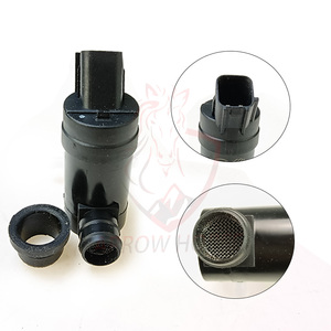 มอเตอร์ปัดน้ำฝนรถยนต์ ปั๊มฉีดน้ำล้างกระจกหน้ารถ สำหรับรถยนต์ CHANGAN CS35 CS55 CS75 EADO ALSVIN BENBEN UNI-K UNI-T CX70 RAESOR - Product Image 6