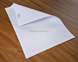 Tessuto Ignifugo in Poliestere/<span class=keywords><strong>Cotone</strong></span> per Tessili Domestici, Popeline Twill Personalizzabile per Tovagliette da Tavola - Product Image 5