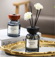 Ensemble de diffuseur d'arômes de luxe 200ml Prix de gros Parfum d'huile pour chambre à coucher et salon pour la maison et l'hôtel
