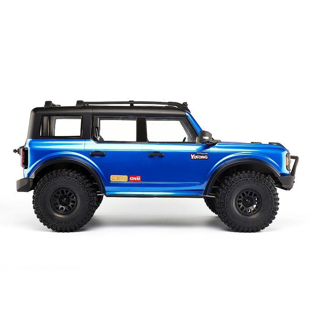 YIKONG YK4083 V3 1/8 RC Car 4WD Off-road Rock Crawler | bometoys