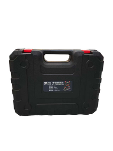 21V lithium battery multifunctional electric drill set 120N·m Brushless Drill One Click Forward Reverse with <b>LED</b> <b>Work</b> <b>Light</b> - Product Image 6