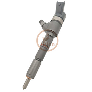 หัวฉีดน้ำมันเชื้อเพลิง0445110561ที่มีคุณภาพสูงเหมาะสำหรับรถขุด L4 L4 TD2.9 KHD - Product Image 1