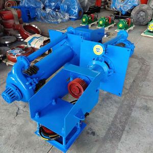 Bomba de Lodo Triplex Gardner Denver MS YZ, Bomba de Lodo para Líquidos, Bomba de Lodo Subacuática - Product Image 2