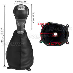 Levier de vitesses MT 5/6 vitesses avec soufflet de protection pour Honda Civic DX EX LX 2006-2011 54102-SNA-A01 - Product Image 3