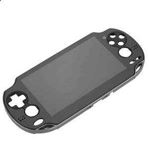 Digitalizador de pantalla LCD para <span class=keywords><strong>PS</strong></span> <span class=keywords><strong>Vita</strong></span> PCH1001, montaje completo con marco - Product Image 1