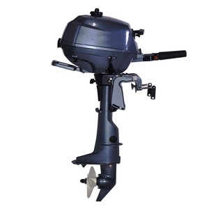 Moteur 4 temps JP-F3.5 3.5 72cc à faible consommation de carburant pour petit bateau de pêche en caoutchouc - Product Image 3