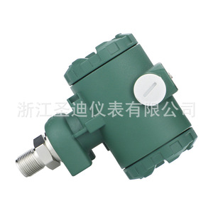 Sd-2088 เครื่องส่งสัญญาณแรงดันป้องกันการระเบิด Ip65 อุปกรณ์อุตสาหกรรมโลหะสำหรับการวัดความดันลมไฮดรอลิกแบบนิวแมติก - Product Image 2