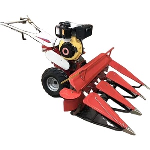 Moissonneuse de luzerne à lien direct à essence ou diesel en option Mini <span class=keywords><strong>tondeuse</strong></span> pour l'alimentation des bovins et des moutons pour la culture du maïs - Product Image 5