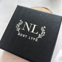 Autocollants métalliques en feuille de ruban imprimés avec logo personnalisé en gros Autocollants de transfert UV imperméables pour boîtes cadeaux, étiquettes d'emballage