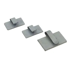 High Quality factory MWC-25 custom metal wire clips cable clips and clipswire clips