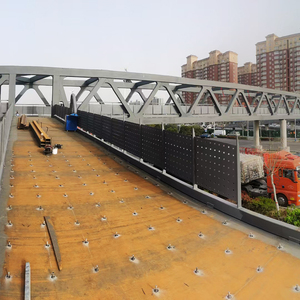 Các dự án xây dựng vỉa hè và cầu của công ty công nghiệp nặng đảm bảo chất lượng đáng tin cậy cho Xuất Khẩu. - Product Image 1