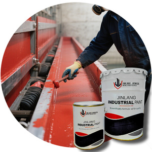 Pintura para barcos de fácil construcción, gran brillo, fuerte adherencia, <span class=keywords><strong>poliestireno</strong></span>, anticorrosivo, acrílico, caucho clorado, revestimiento líquido - Product Image 3