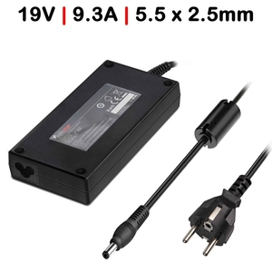 อะแดปเตอร์ AC สำหรับแล็ปท็อป19V 9.3A 180W สำหรับ ACER อุปกรณ์พกพาสำหรับ ACER - Product Image 2