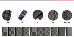 Bâton de gardien de but de hockey sur glace en fibre de carbone légère, logo personnalisé, fabrication chinoise, marque Honor, design monobloc <span class=keywords><strong>P31</strong></span> - Product Image 5