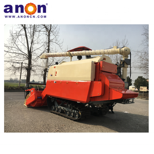 ANON 4LZ-5.0Z ถั่วเหลืองและข้าวโพดรวมเก็บเกี่ยวข้าวโพดเครื่องเก็บเกี่ยวในอินเดียมินิข้าวโพดเครื่องเก็บเกี่ยว - Product Image 4