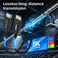 Cable HDMI AOC 2.1 con Certificación EARC HDR de Ultra Alta Velocidad 48Gbps, Venta al Por Mayor