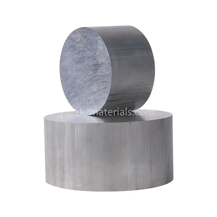99.99% Aluminium Diameter 10Mm 20Mm Aluminium Ronde Bar Aluminium Massief Metalen Staven Voor Industriële