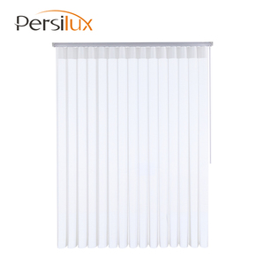 Persianas Translúcidas que Filtran la Luz, Persianas Verticales para Protección de la Privacidad, Decoración Moderna para el Hogar - Product Image 1