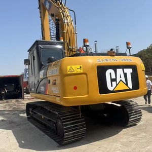 หนอนผีเสื้อที่ใช้ใน312D2GC 312D2แมว313D2GC รถขุดไฮดรอลิกสภาพที่ดีมีเวลาทำงานต่ำช่วงเวลาทำงานของเครื่องยนต์หลัก - Product Image 1