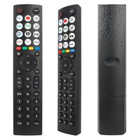 TV IR Remote Control Universal kompatibel untuk Smart Android TV 85u7hao 50a7hao 85a7hao 55u7hao 65u7hao dengan kode tetap