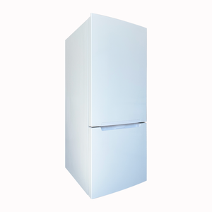 12/24/48 Volt Refrigerator New Type Frost-Free Stainless Steel Solar-powered Refrigerator 338 Liter Double Door High Quality Ref - Product Image 2