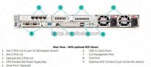 Serveur Ultra Micro Supermicro AS-4124GS-TNR 4U pour le développement de l'intelligence artificielle, processeur GPU 64 Go, ordinateur rack en stock - Product Image 6