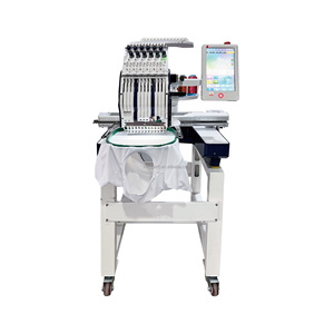 Machine à broder informatisée à tête unique <span class=keywords><strong>Promaker</strong></span> haute vitesse pour usage domestique - Product Image 6