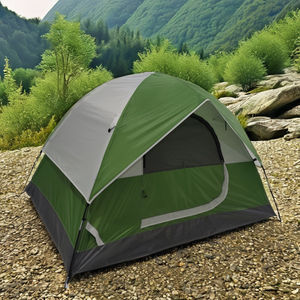 厂家直销热销大型双层充气圆顶帐篷户外旅行露营便携式<span class=keywords><strong>3.2</strong></span>平方米面积2人家庭用 - Product Image 3