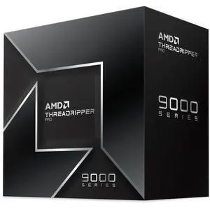 CPU para Estación de Trabajo AMD Ryzen Threadripper PRO 9000 WX 9995WX de 96 Núcleos a 2.5GHz, sTR5, 384MB L3, 350W - Product Image 1
