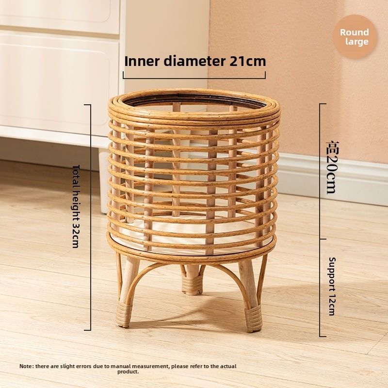 Kaki - Design Rond - L