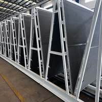 DrolinBox Conteneur Hydro-Mining 40 pieds Intégré Puissance Nominale 1000 kW 192 Serveurs Hydro S19 Centre de Données Crypto Certifié