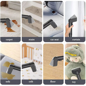Nettoyeur portable pour <span class=keywords><strong>tapis</strong></span> <span class=keywords><strong>et</strong></span> tissus d'ameublement avec fonction autonettoyante <span class=keywords><strong>et</strong></span> long tuyau - Product Image 6
