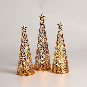 מנורות פלסטיק בסגנון מרוקאי של מרמי עם חרוזים, פנסי רוח רטרו, פנסי פסטיבל מזרחיים, פנסי נרות - Product Image 6