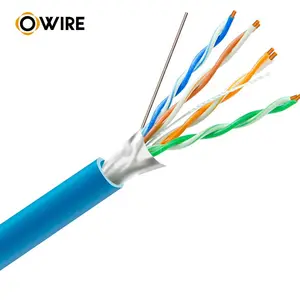 OEM-Netzwerk-Patchkabel 24awg cat 5e 4pr utp ftp sftp Netzwerk LAN-Kabel Kommunikation kabel cat 5e Netzwerk kabel cat5e 24awg cca