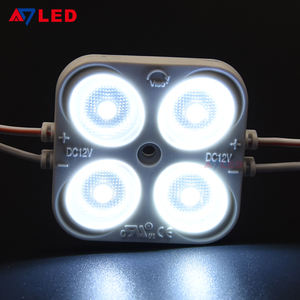 Modulo Para Luces <b>Led</b> Injection 4leds 12v Waterproof Smd 2835 <b>Led</b> <b>Module</b> White 3w <b>Led</b> <b>Module</b> Lights - Product Image 5