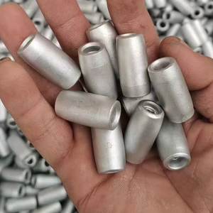 Plomada de Hierro Galvanizado a Precio Económico, Plomada Galvanizada en Caliente para Redes de Pesca y Redes de Arrastre - Product Image 3
