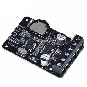 Placa amplificadora de diente azul estéreo para coche, módulo amplificador de potencia Digital de alta potencia de <span class=keywords><strong>10W</strong></span>/15W/20W, 12V/24V, 12V/24V, de alta potencia, de alta potencia, a prueba de agua, a prueba de agua - Product Image 4