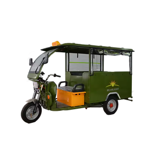 จักรยานไฟฟ้าสามล้อสำหรับผู้ใหญ่จักรยานไฟฟ้าแบบสั่งทำ - Product Image 3