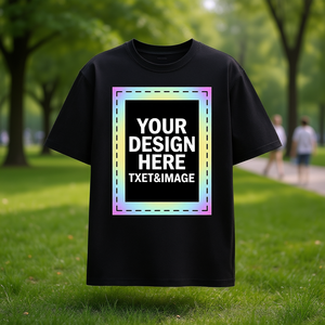 T-Shirt Personalizzata Unisex per Bambini, 100% Cotone Traspirante, Manica Corta, Collo Tondo, Abbigliamento Promozionale Made in USA - Product Image 2