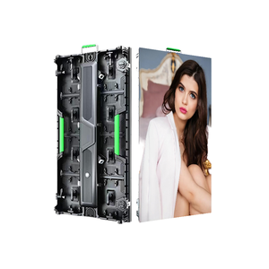 Pantalla LED de Alta Frecuencia de Actualización, Resistente al Agua, para Exteriores, con Soporte de Piso, para Conciertos en <span class=keywords><strong>Vivo</strong></span>, Animación y Alquiler - Product Image 4